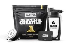 Instantized Creatine Offer