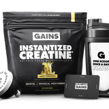 Instantized Creatine Offer