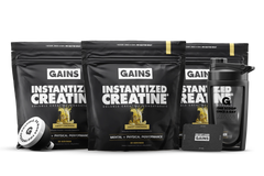 Instantized Creatine Offer