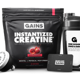 Instantized Creatine Offer