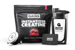 Instantized Creatine Offer