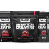 Instantized Creatine Offer