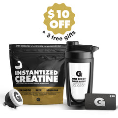 Ben Wilson Instantized Creatine® Bundle