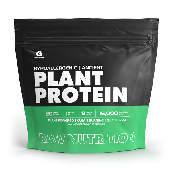 RAW NUTRITION | Plant Powered (𝗩𝗲𝗴𝗮𝗻/𝗛𝘆𝗽𝗼𝗮𝗹𝗹𝗲𝗿𝗴𝗲𝗻𝗶𝗰)