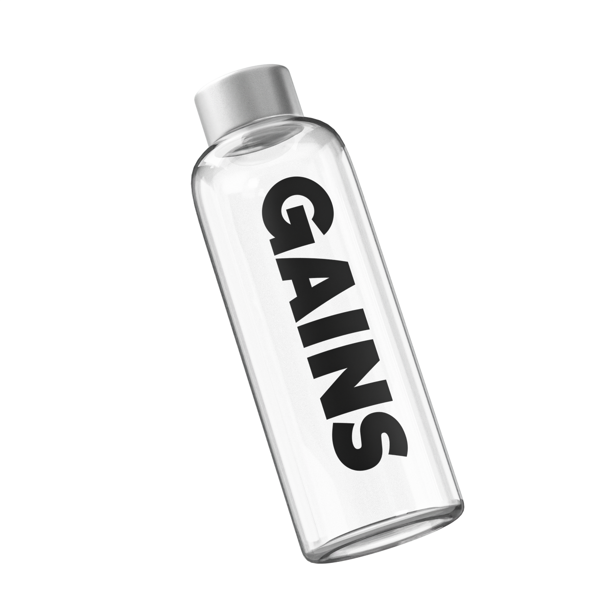 GAINS Water Bottle