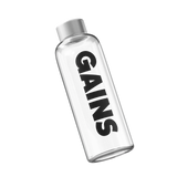 GAINS Water Bottle