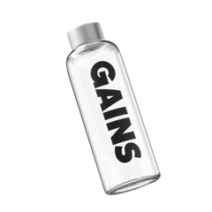 GAINS Water Bottle