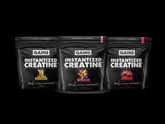 Instantized Creatine Variety Pack