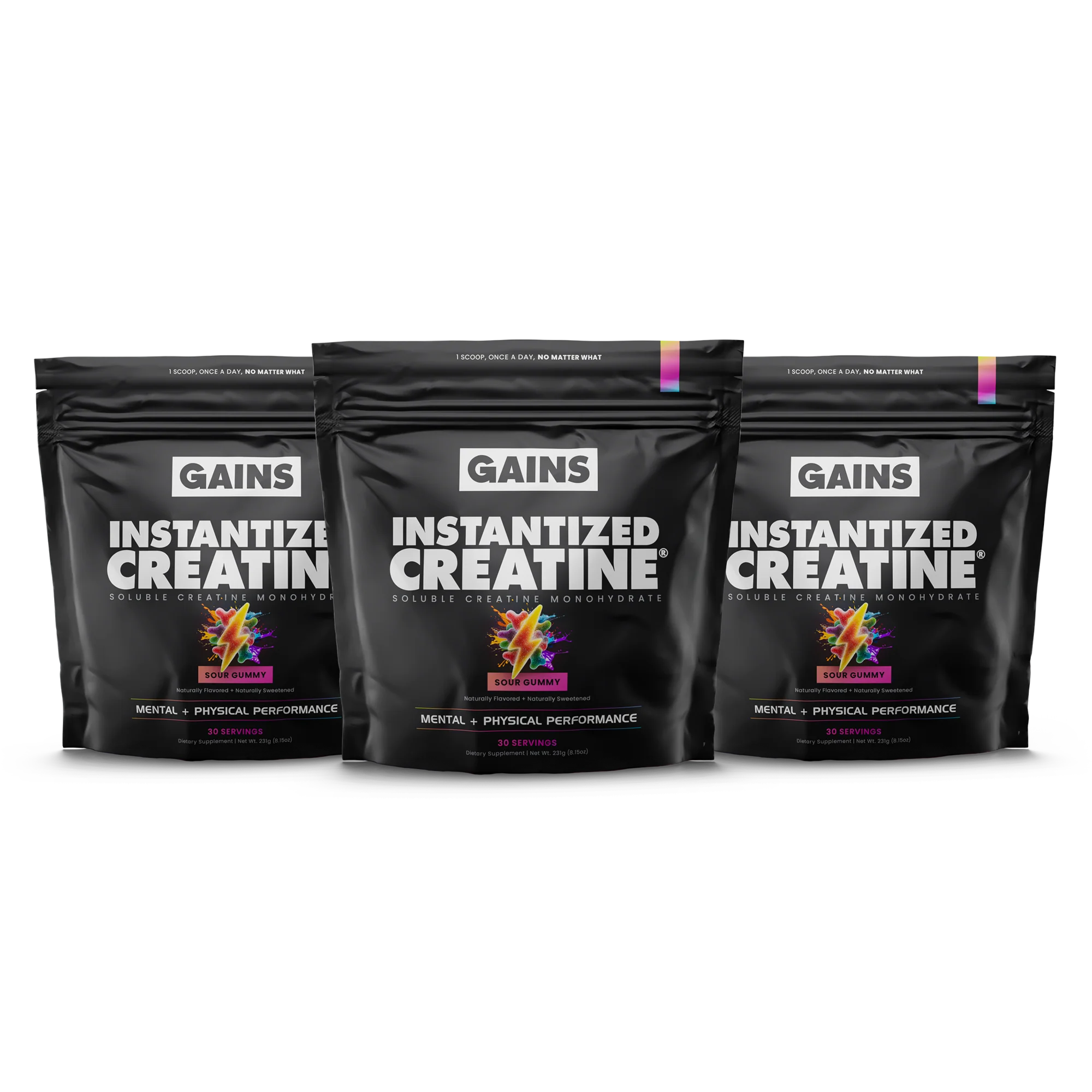Instantized Creatine™