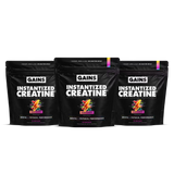 instantized creatine | sour gummy 90