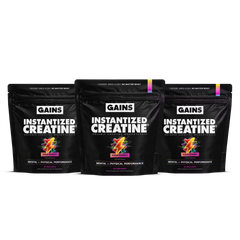 instantized creatine | sour gummy 90
