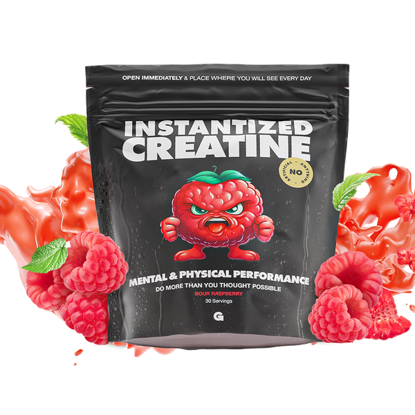 Instantized Creatine® – Gains in Bulk