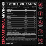 Lean Protein | Strawberry Shortcake