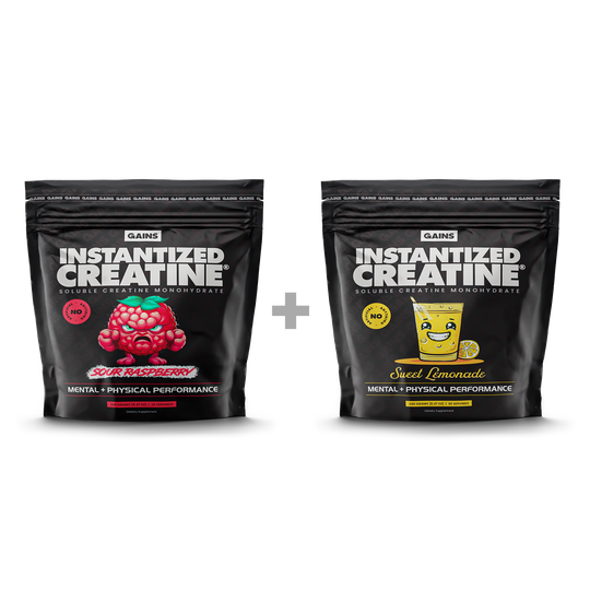 Instantized Creatine® Sweet & Sour