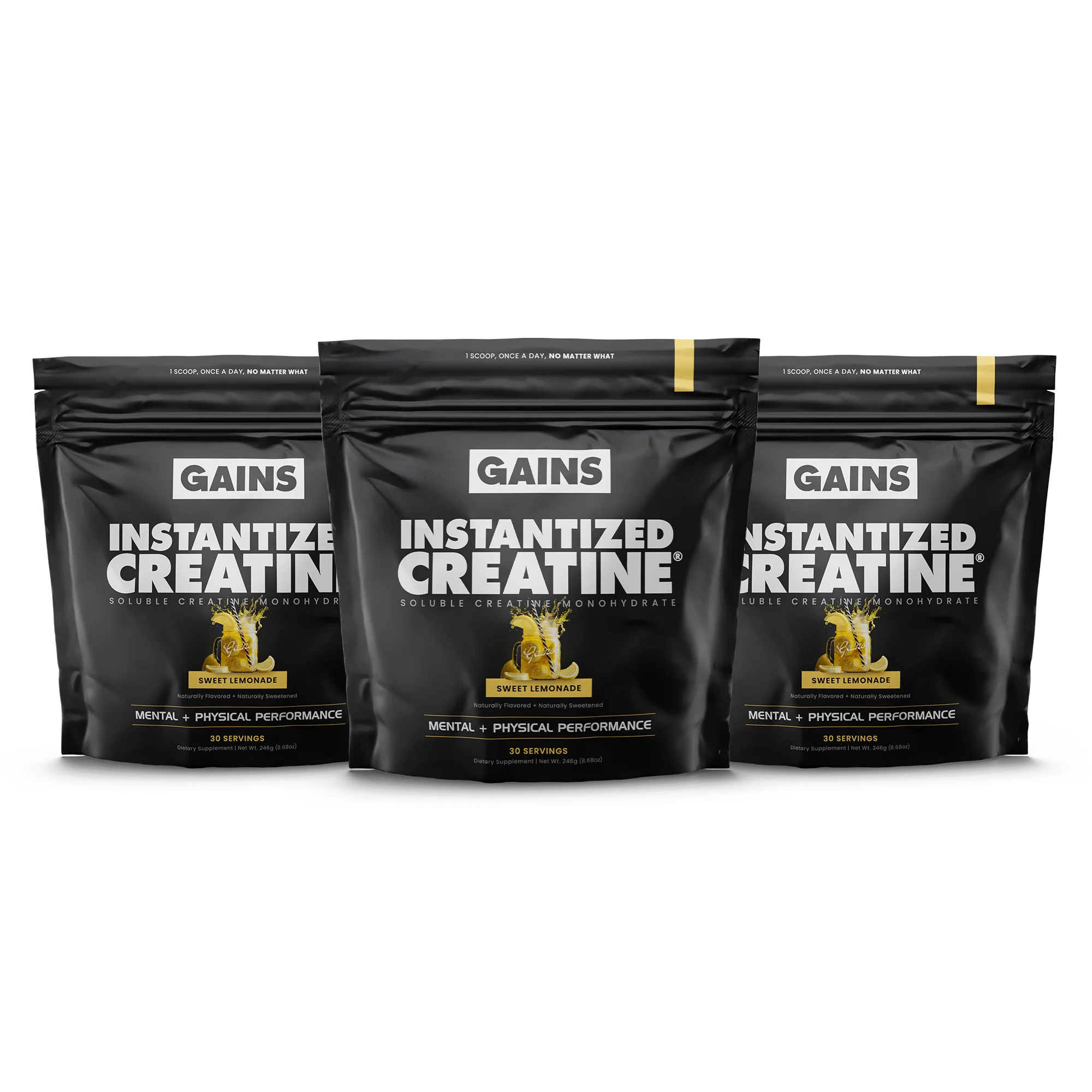 Instantized Creatine™