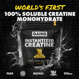 Instantized Creatine® - Sweet Lemonade