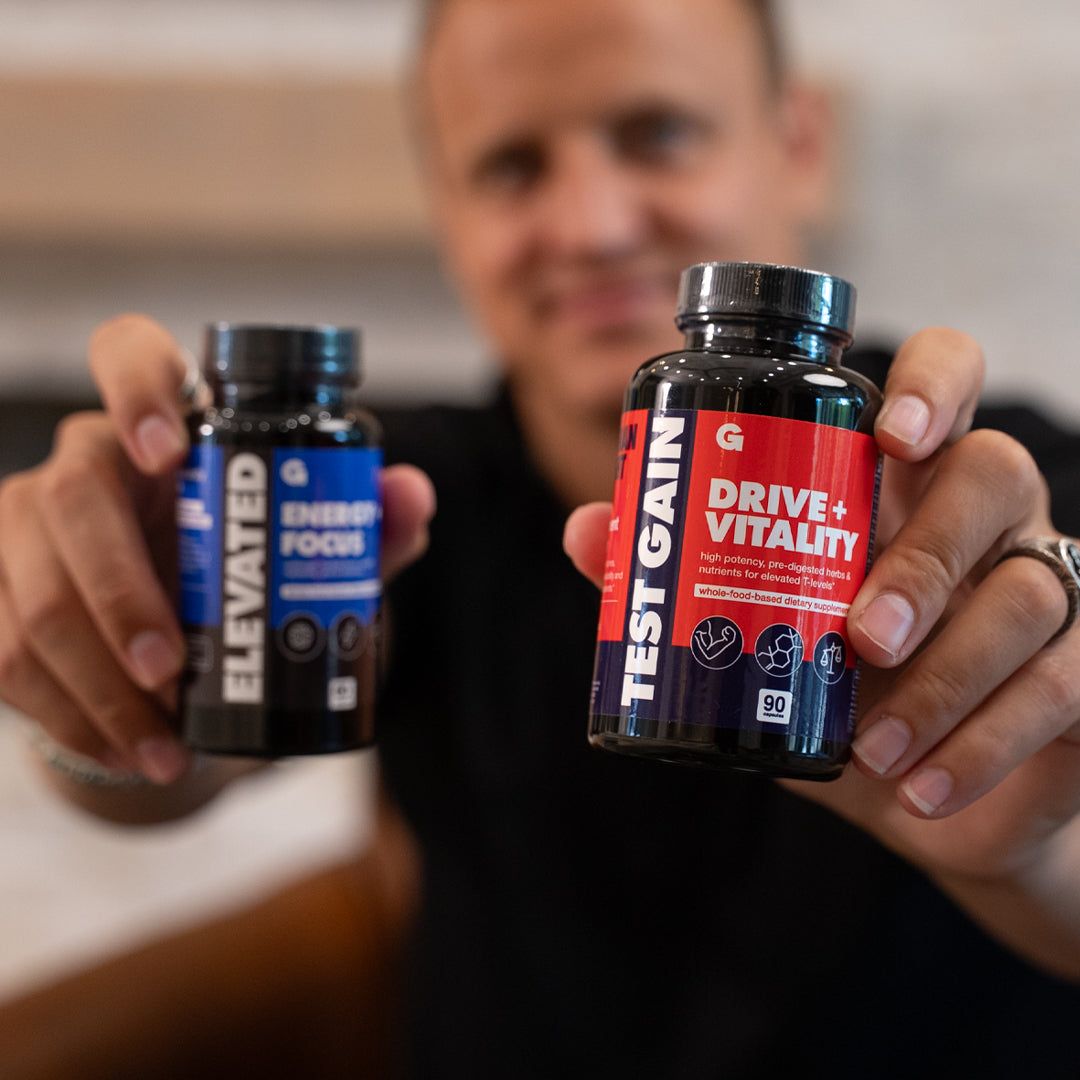 DILF SECRETS BLACK BOX