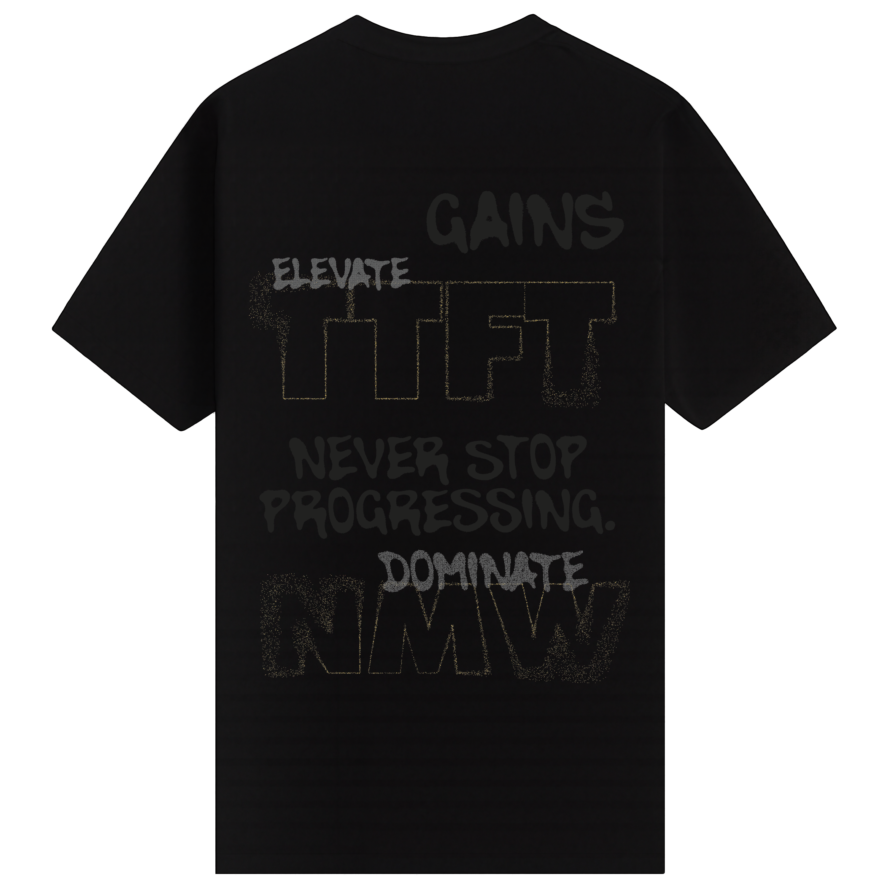 T.T.F.T Oversized Tee – Gains in Bulk