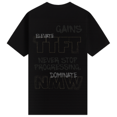 T.T.F.T Oversized Tee
