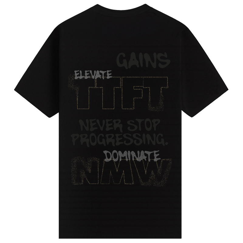 T.T.F.T Oversized Tee