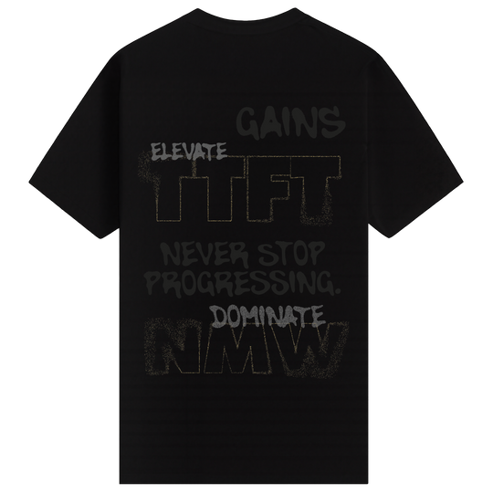 T.T.F.T Oversized Tee