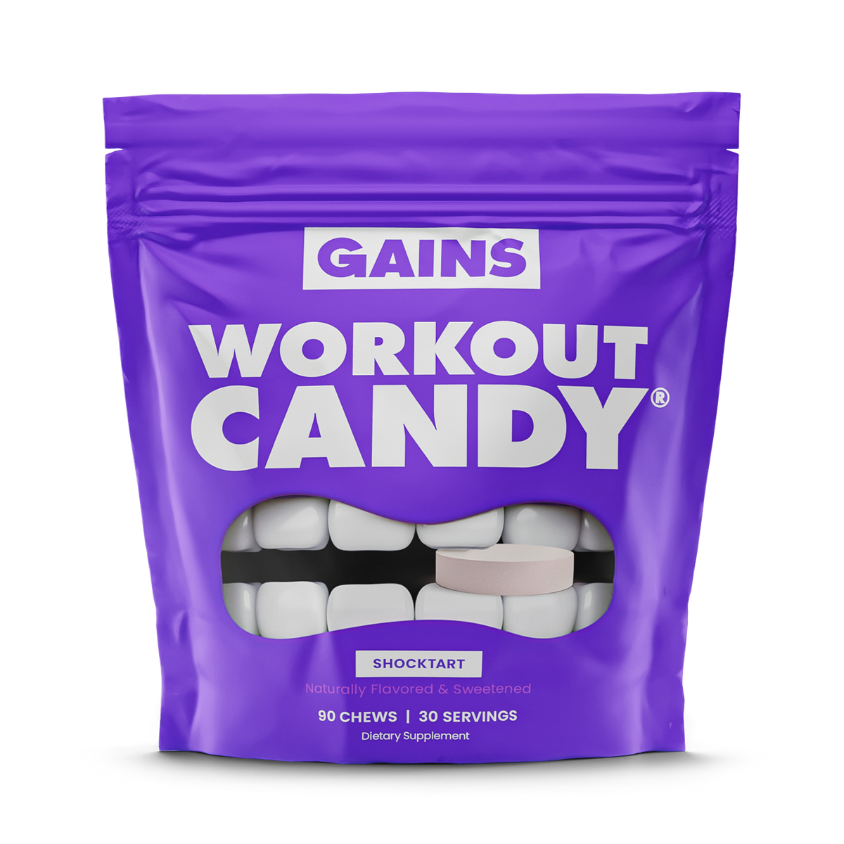 Workout Candy