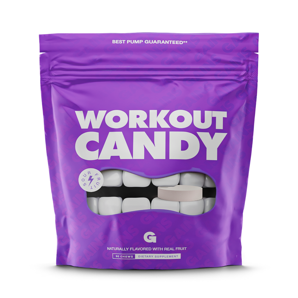 Workout Candy