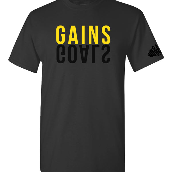Goals Gains - Shirt