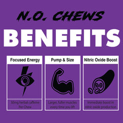 Workout Candy Bags (6ct/bag)