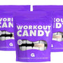 Workout Candy Bags