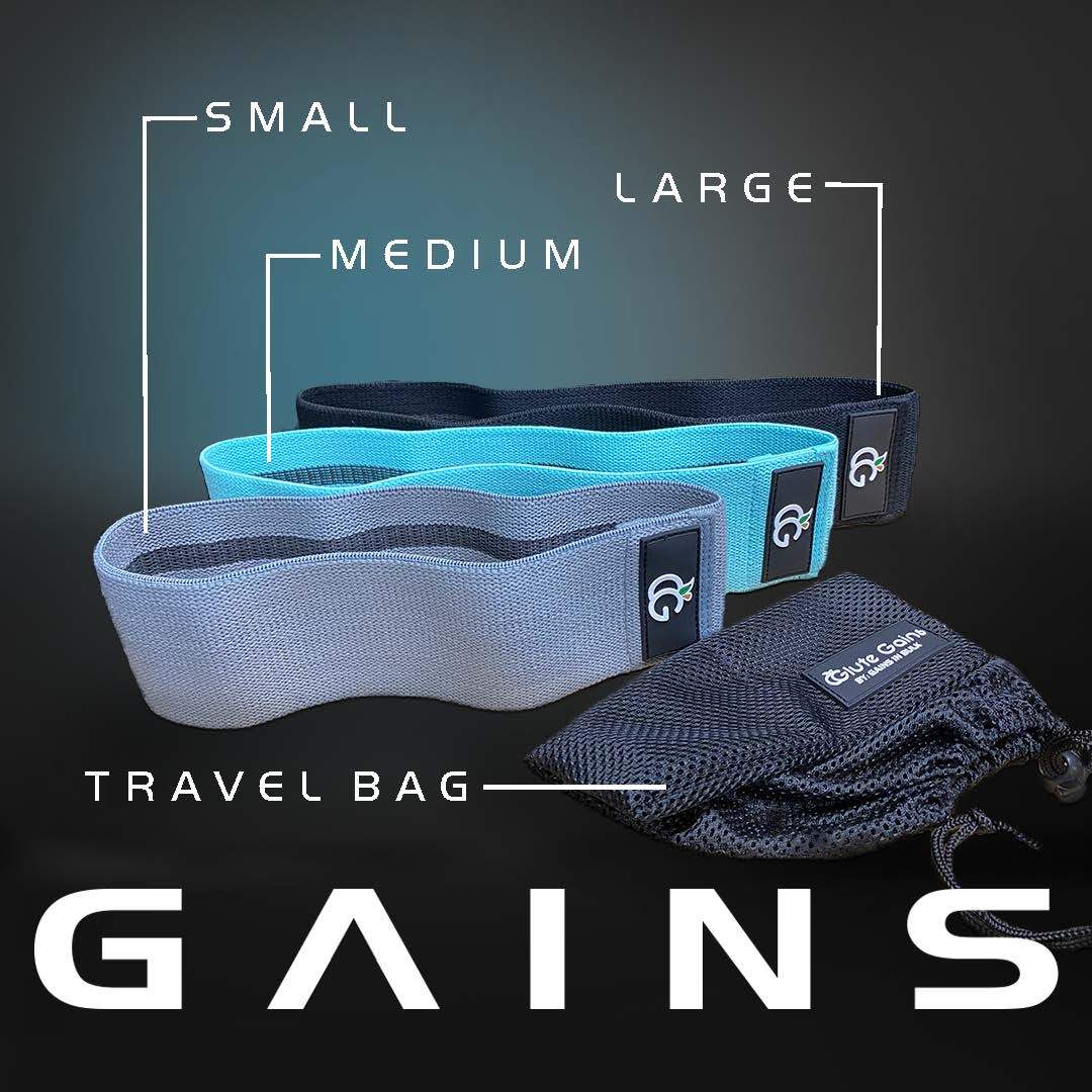 Moderate Glute Circle Gains In Bulk Bodybuilder Supplements to